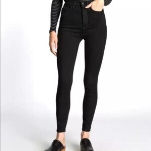 Everlane way high skinny jean